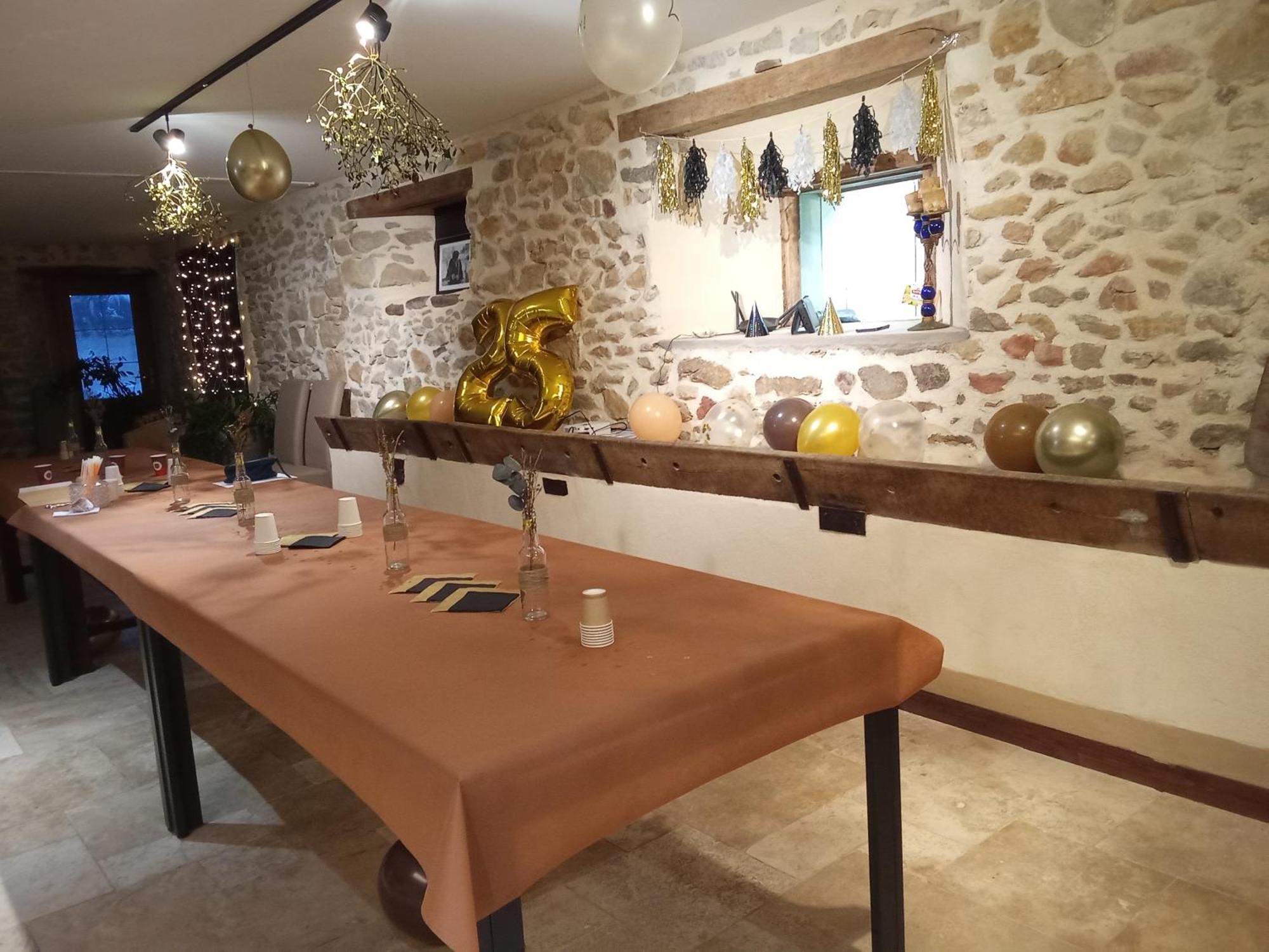 مبيت وإفطار Saint-Paul  La Ferme Des 3 Suissesses المظهر الخارجي الصورة