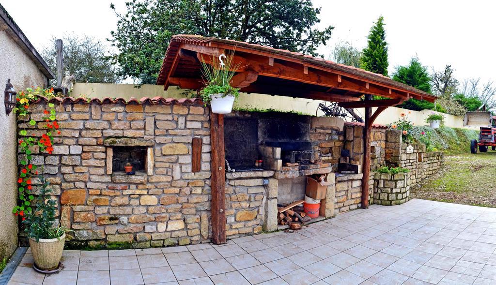 مبيت وإفطار Saint-Paul  La Ferme Des 3 Suissesses المظهر الخارجي الصورة