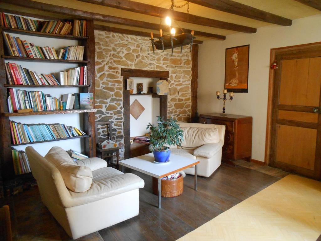 مبيت وإفطار Saint-Paul  La Ferme Des 3 Suissesses المظهر الخارجي الصورة