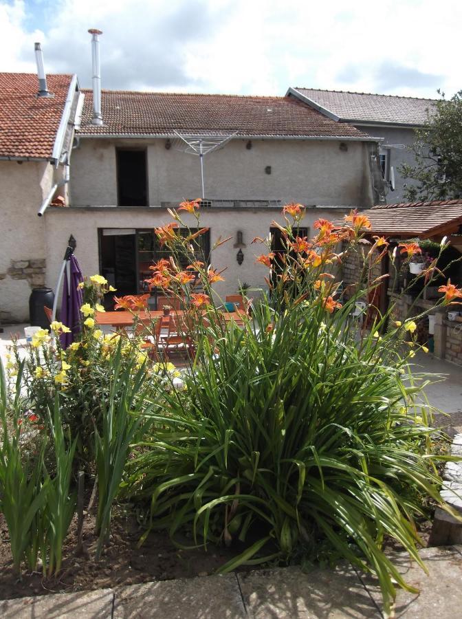 مبيت وإفطار Saint-Paul  La Ferme Des 3 Suissesses المظهر الخارجي الصورة